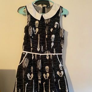Bones dress ModCloth